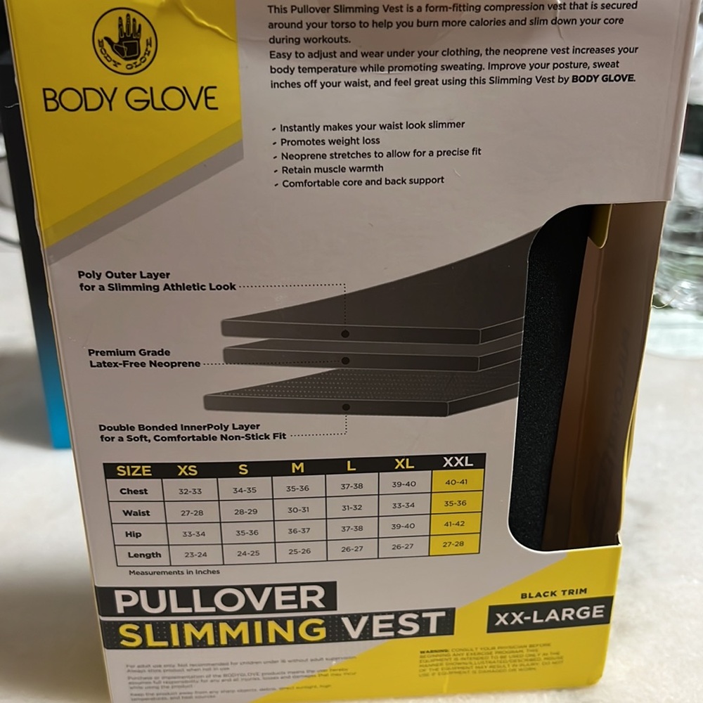 Body glove bundle - Picture 10 of 10